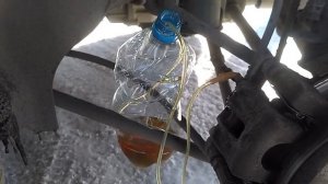 Прокачка тормозов насосом блока ESP программой CASCADE через VAG-COM часть 2