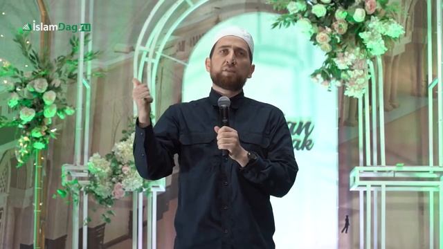 ЕГО ПУГАЛИ БЕДНОСТЬЮ ,НО ОН 10 ЛЕТ ПИТАЛСЯ КРАСНОЙ ИКРОЙ | ДИУ - Дагестанский Исламский Университет смотреть онлайн