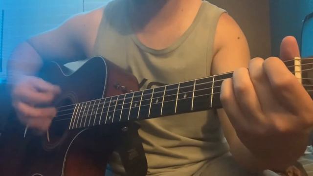 KEITH URBAN WILD HEARTS GUITAR TUTORIAL/CHORDS/LESSON смотреть онлайн