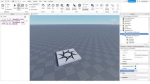 Настройка чата в Роблокс Студио