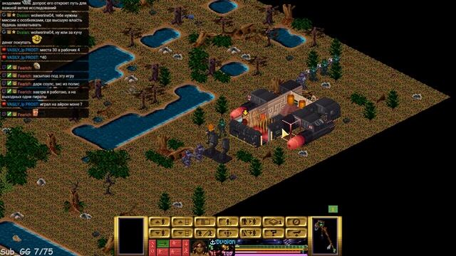 G.c.W. OpenXcom_X-Piratez_J5. Part 16. смотреть онлайн