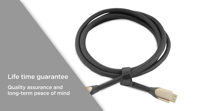 Sandstrom S2HDM315 HDMI Cable with Ethernet - 2 m | Product Overview | Currys PC World смотреть онлайн