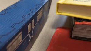 сполер на новые вагоны метро