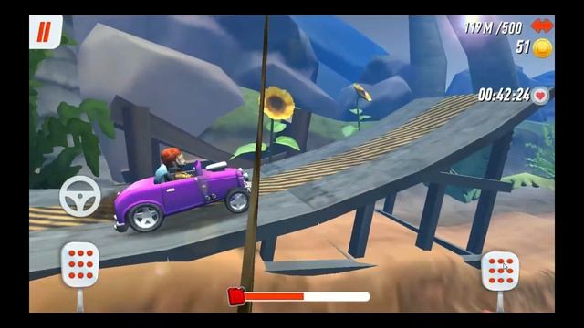 racing rocket car - Driving Simulator - 3D Cars Game - Gamingtostudio смотреть онлайн