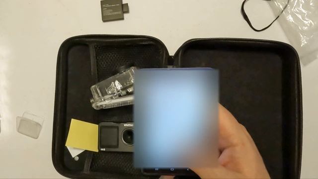Unboxing & Trying of the Vivitar 924 EIS 4K Ultra HD Action Camera {Amazon Purchase} смотреть онлайн