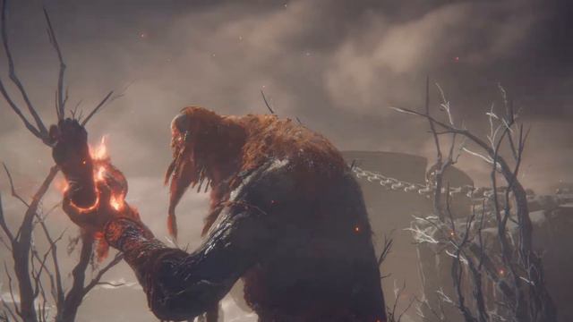 ELDEN RING-ГАЙД, КАК ЛЕГКО ПОБЕДИТЬ ОГНЕННОГО ВЕЛИКАНА