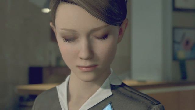 Detroit: Become Human A Saga #2 смотреть онлайн