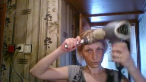 Солевой спрей для волос Compliment Volume для объемных укладок