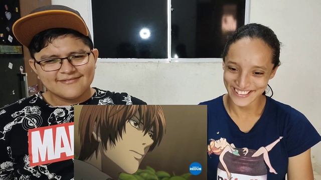 REACT Death Note da Bagaceira (Paródia Redublagem) PABOLLO смотреть онлайн