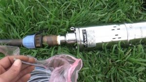 Обзор и установка, Глубинный насос для скважины, Шнековый или вихревой