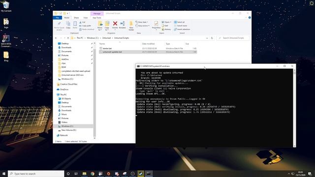 How to create an Unturned Server in 2021 | Unturned Mutliplayer with friends смотреть онлайн
