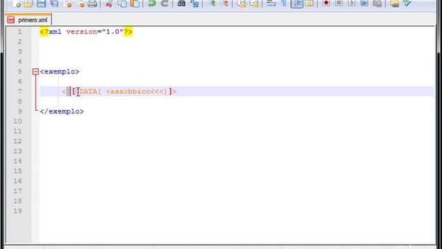 XML PART 06 PCDATA and CDATA смотреть онлайн
