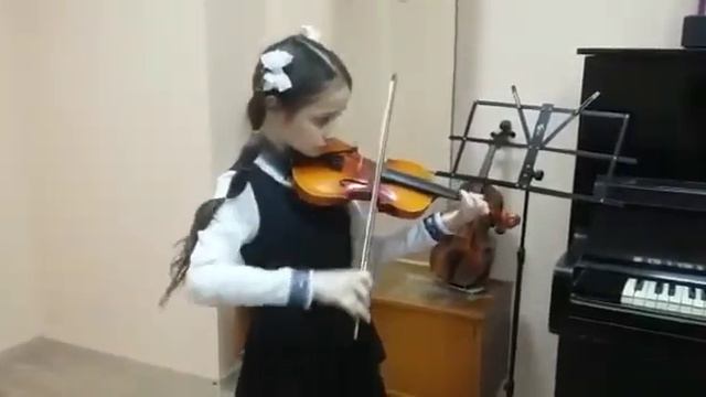 Чиботару Алина ДМШ №6