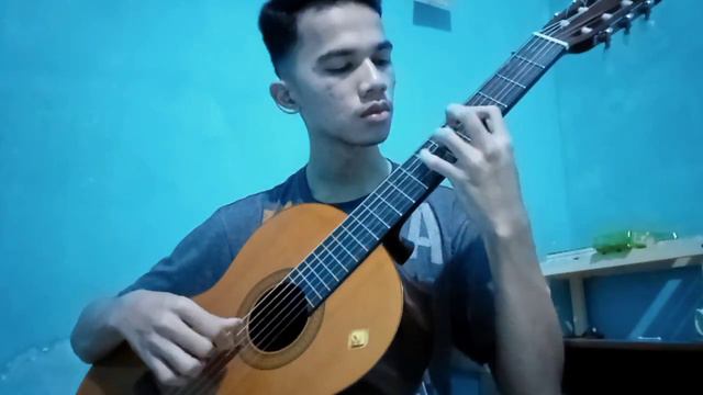 La Catedral III ( Allegro Solemne) - Agustin Barrios смотреть онлайн