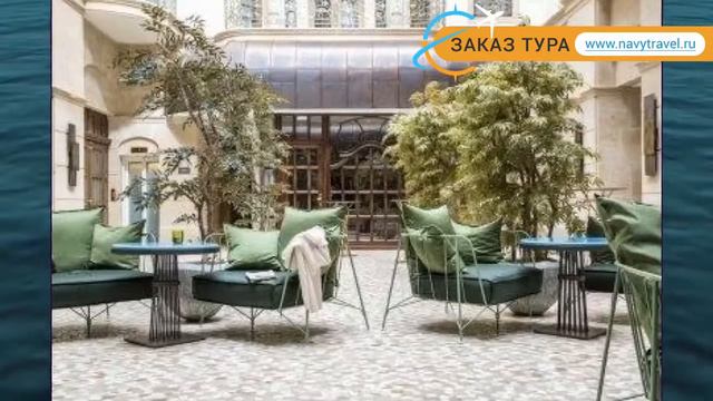 GEWANDHAUS DRESDEN (старое название RADISSON BLU GEWANDHAUS) 5* обзор смотреть онлайн