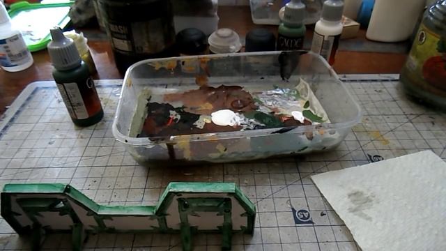 Красим Аегис. часть 1. смотреть онлайн