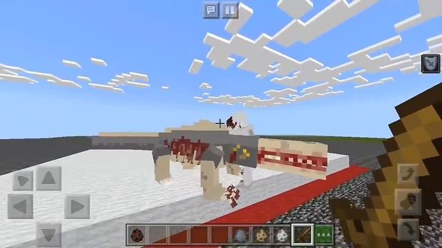 SCP 682 Vs. SCP Monsters | Minecraft (ONE BITE MAN!?)