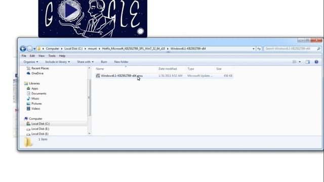 How To Fix CHKDSK Error 766f6c756d652e63 3f1 - Windows 7