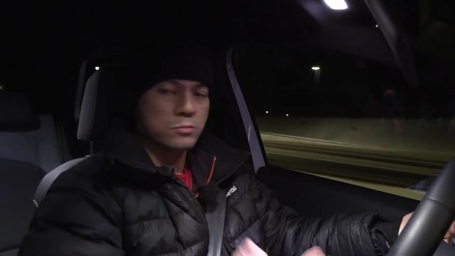 VW ID3 cold weather range test смотреть онлайн
