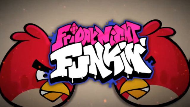 Friday Night Funkin Clowfoe VS Angry Birds Mod - Skinny Eggs Song [Bass Boosted] смотреть онлайн