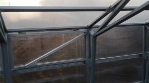 такой теплицы нет ни у кого , своими руками из профиля для гипсокартона 3 часть