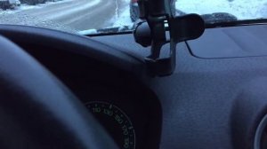 Ford Fusion - работа климат-контроля