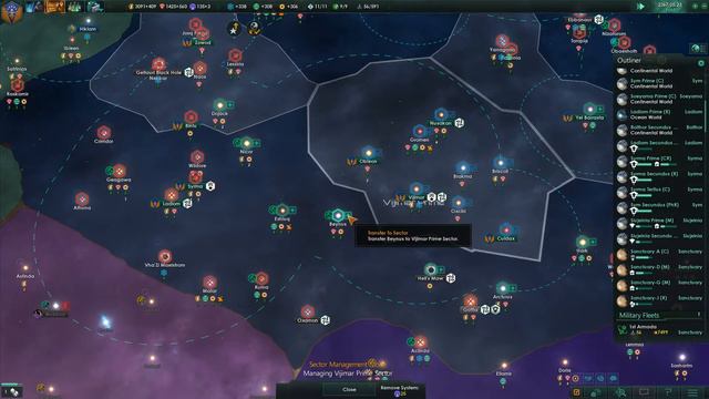 Tok plays Stellaris: Horizon Signal - Vrishan ep. 44 - Opportunists смотреть онлайн