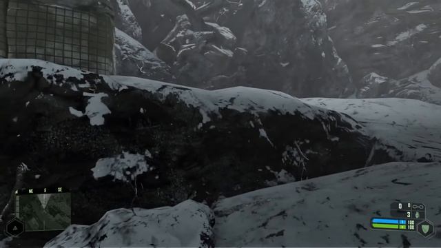 Crysis Wars Instant Action-Ice Deathmatch Map Showcase смотреть онлайн