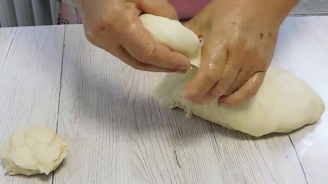 В масле не жирные в духовке не сухие!!!Чудо дрожжевое тесто!! смотреть онлайн