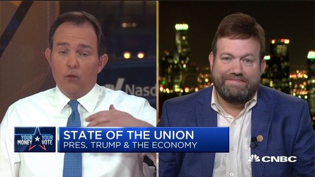 Luntz: Voter reaction to State of the Union shows how divided the nation is смотреть онлайн