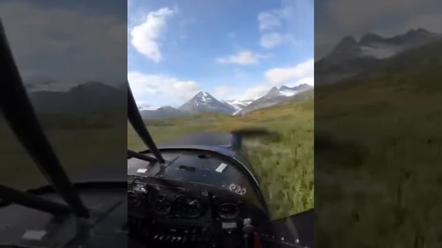Super cub mountain top landing смотреть онлайн
