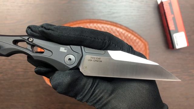 Kershaw Launch 13 - Самый «горячий» нож 2020? | Обзор от Rezat.ru смотреть онлайн