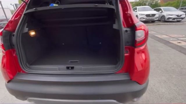 Renault Captur 1.3 TCe ENERGY S Edition Euro 6 (s/s) 5dr DX69XDA смотреть онлайн