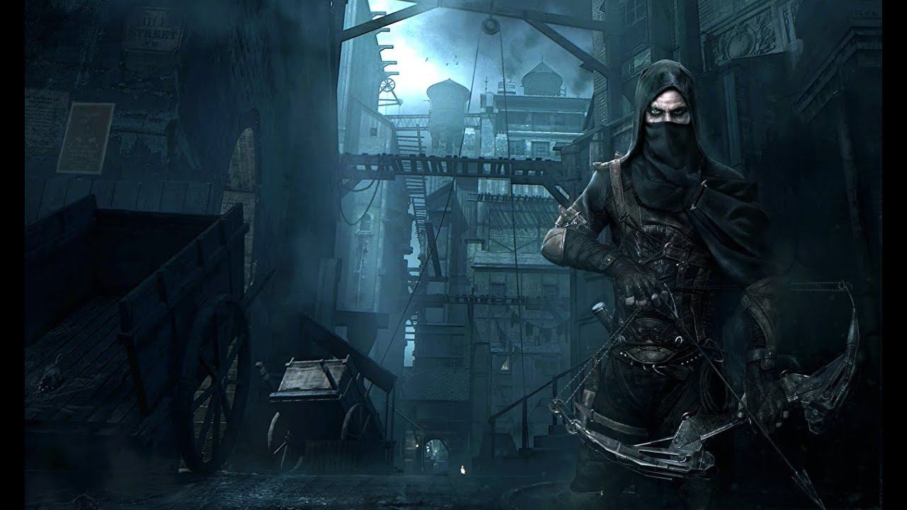 Thief прохождение #2 смотреть онлайн