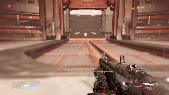 DOOM (2016) - Got stuck again смотреть онлайн