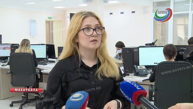 Call-центр «Прямой линии». Поступило более 500 вопросов