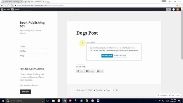 How to create a category archive menu items in a WordPress website. смотреть онлайн