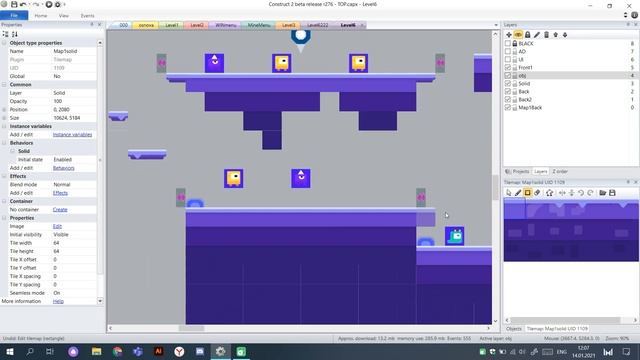 Добавил БОССА в свою игру #2 / Создание игр смотреть онлайн