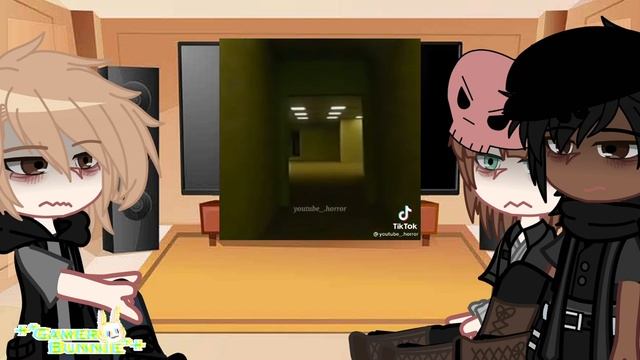 Teenage boys react to what happend to their friend and what the backrooms is| Credits : Kane pixels смотреть онлайн