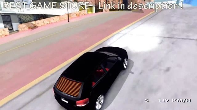 Audi A3 - GTA San Andreas _REVIEW смотреть онлайн