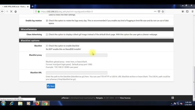 23 - PFsense SquidGuard with HTTP and HTTPS web filtering смотреть онлайн