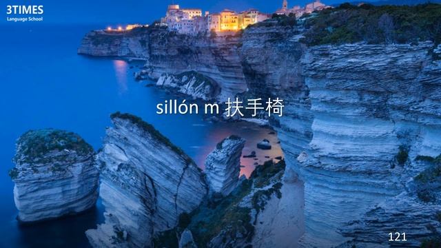 Spanish Words|西班牙語單詞|Palabras En Español|西班牙语单词|スペイン語| Palavras Em Espanhol|스페인어 단어|Mots Espagnols2