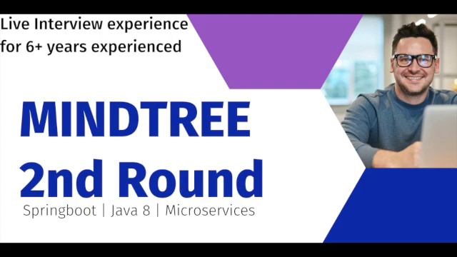 Mindtree|Real Interview|Experienced 6 years|Microservices|Springboot смотреть онлайн