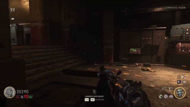 WW2 Zombies - DLC 1 Island Map! Next Map! (Call Of Duty WW2 Zombies)