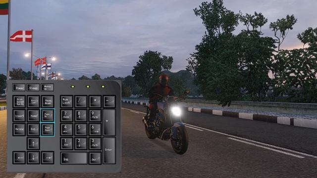 Debug Camera ETS2 [1/2] - Rolling Shoot || Fauzan Media смотреть онлайн