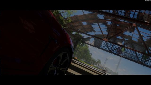 Forza Horizon 5 . Jaguar XFR-S 2015 . Car Show Speed Jump Crash Test Drive . 4K 60fps. смотреть онлайн