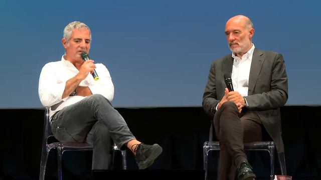 Gli incontri del Premio Boccaccio: Omaggio al Cinema italiano смотреть онлайн