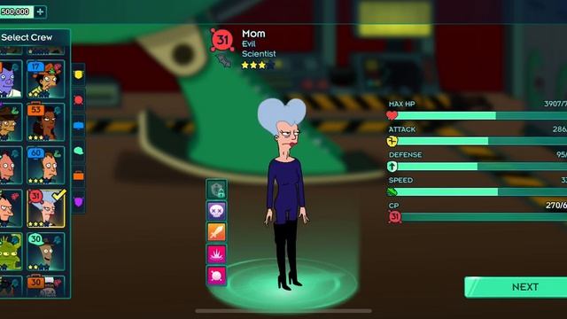 Every Character I’ve Unlocked In Futurama: Worlds Of Tomorrow смотреть онлайн