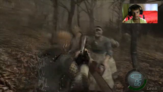 RESIDENT EVIL 4 MOD LIFE IN HELL HD - QUE DELÍCIA DE MOD - 01 смотреть онлайн