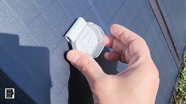 5min SOLAR TEST  EGO 400w Nexus Escape Inverter EGO PAD5000